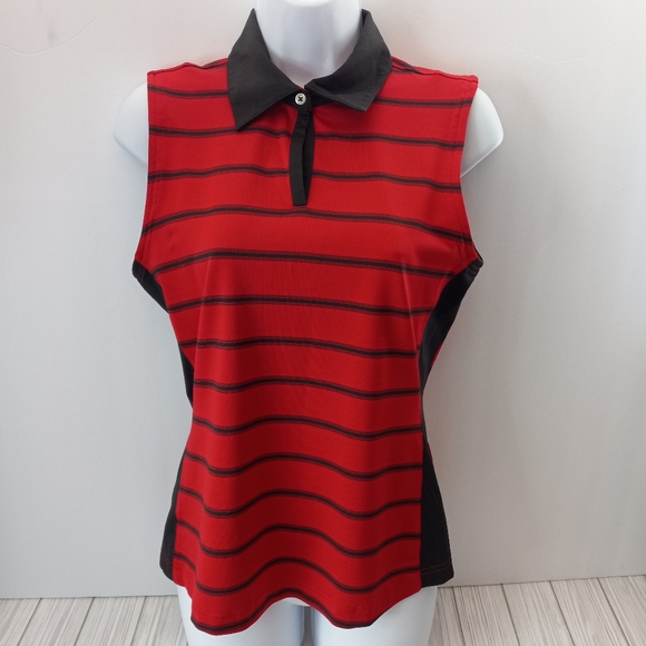Adidas Climacool Activewear Sport Top - Picture 1 of 10